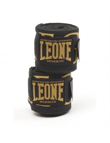 Boxing supports - Leone1947 buy semi-elastic in Swiss online shop