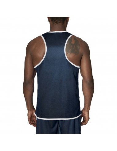 Tank top for boxing match - Buy Double Face Red and Blue Corner online