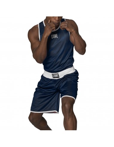 Tank top for boxing match - Buy Double Face Red and Blue Corner online