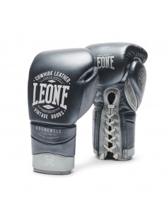 Guanti da boxe allacciati - Guanti da combattimento - Leone Authentic2