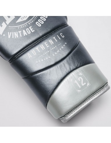 Gants de boxe lacés - Gants de combat - Leone Authentic2