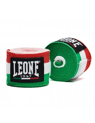 Acheter des bandages de boxe - Leone1947 semi-élastique dans la boutique en ligne suisse