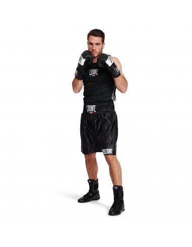 Classic boxing shorts - Leone1947 Buy boxing shorts in the Swiss online shop