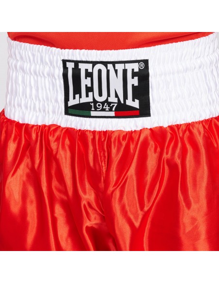 Caleçon de boxe Classic - Leone1947 Acheter un caleçon de boxe dans la boutique en ligne suisse