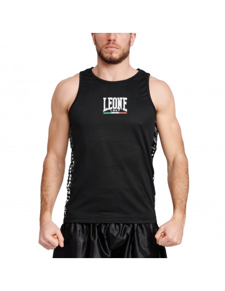 Box Tank Top Classic - Leone acquista nel negozio online svizzero