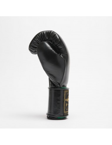 Guantoni da boxe italiani fatti a mano Orlando in pelle Leone Sport