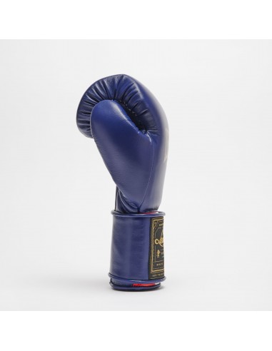 Guantoni da boxe italiani fatti a mano Orlando in pelle Leone Sport