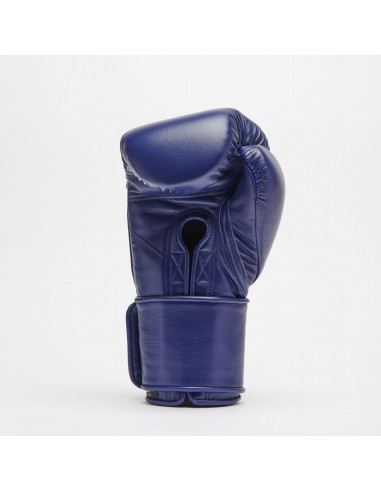 Guantoni da boxe italiani fatti a mano Orlando in pelle Leone Sport