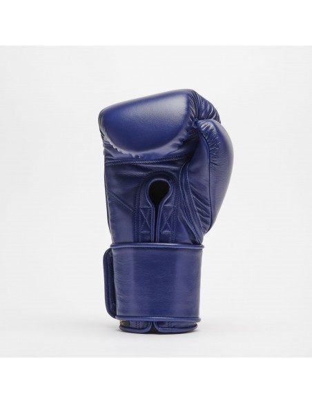Guantoni da boxe italiani fatti a mano Orlando in pelle Leone Sport
