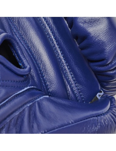 Guantoni da boxe italiani fatti a mano Orlando in pelle Leone Sport