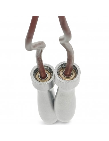 Leather - Skipping Rope 8mm Pro - Leone1947 buy in the swiss online shop