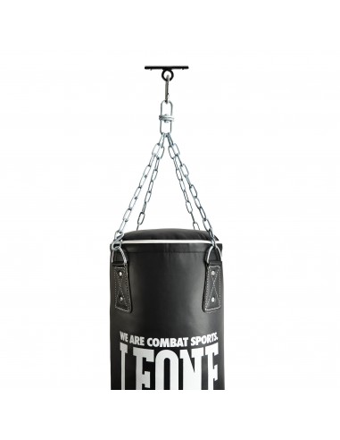 Leone1947Supporto per sacco da boxe: 100% acciaio per la massima stabilità