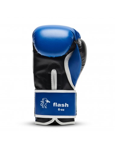 Leone Flash children's boxing gloves: perfect for martial arts beginners!