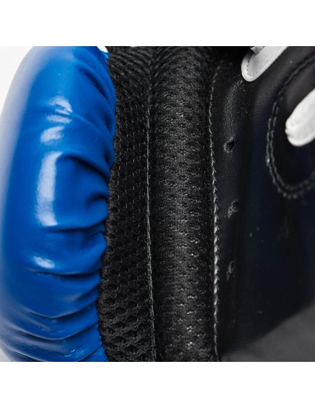Gants de boxe Leone Flash pour enfants : parfaits pour les débutants en arts martiaux !