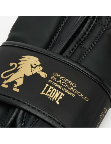 Leone1947 Buy Boxing Gloves Black Edition in the swiss online shop