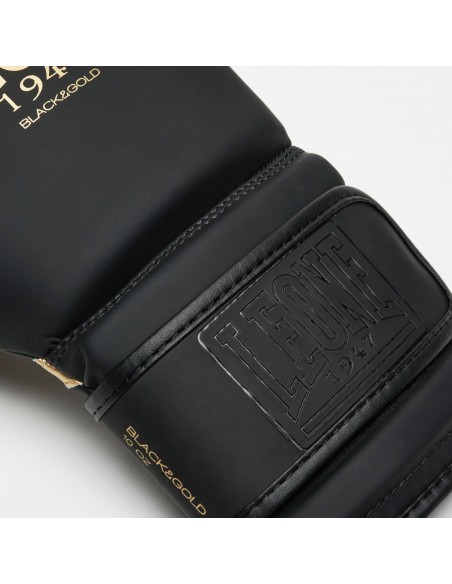 Leone1947 Acquista i guantoni da boxe Black Edition nel negozio online di swiss