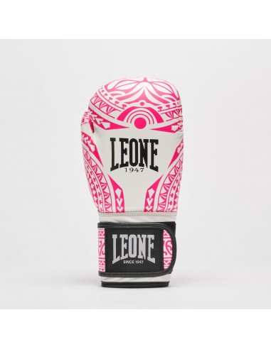 Gants de boxe Haka Pink de Leone1947: parfaits pour les femmes fortes