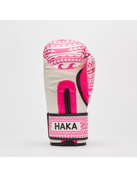 Gants de boxe Haka Pink de Leone1947: parfaits pour les femmes fortes