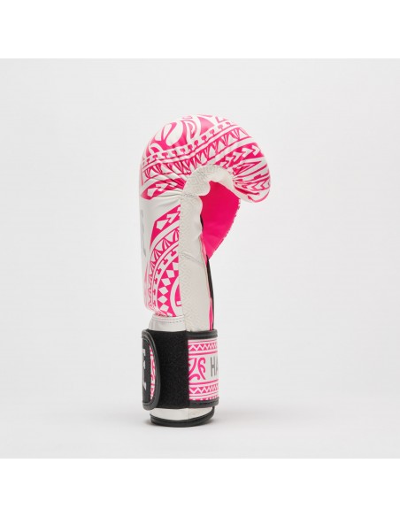 Gants de boxe Haka Pink de Leone1947: parfaits pour les femmes fortes