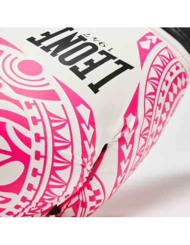 Gants de boxe Haka Pink de Leone1947: parfaits pour les femmes fortes