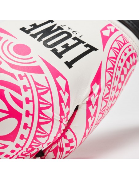 Gants de boxe Haka Pink de Leone1947: parfaits pour les femmes fortes