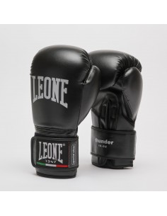 Discover Leone Thunder boxing gloves: the perfect introduction to boxing