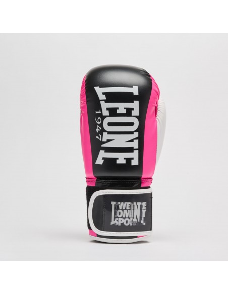 Guantoni da boxe per donna - Leone Logo da comprare nel negozio online della Svizzera