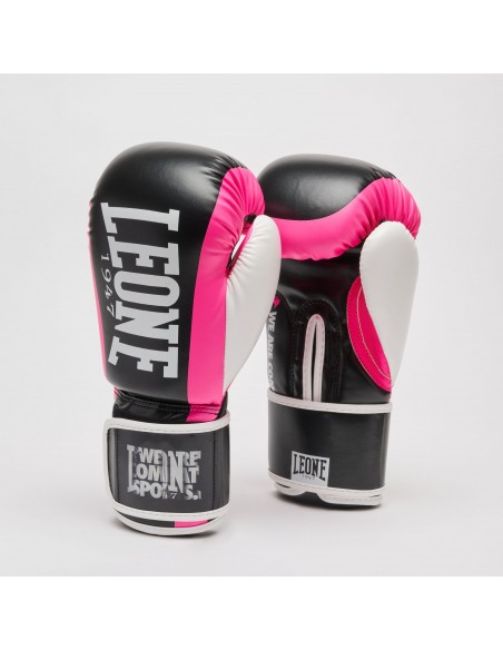 Boxing gloves for women - Leone Logo buy in Swiss online shop