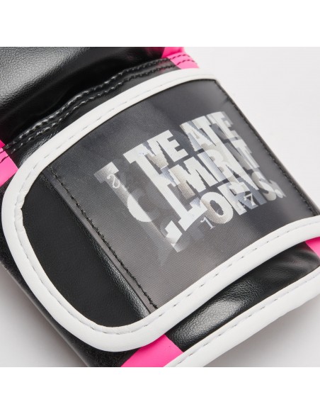 Guantoni da boxe per donna - Leone Logo da comprare nel negozio online della Svizzera