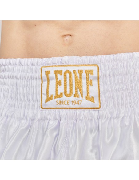 Kickboxing Pants - Leone Basic white buy in Swiss online shop