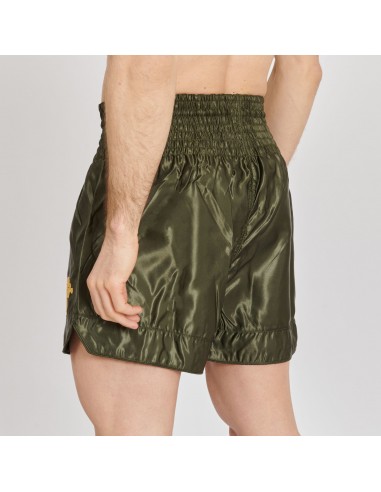 Kickboxing Pants - Leone Basic Kaki - buy in Swiss online shop