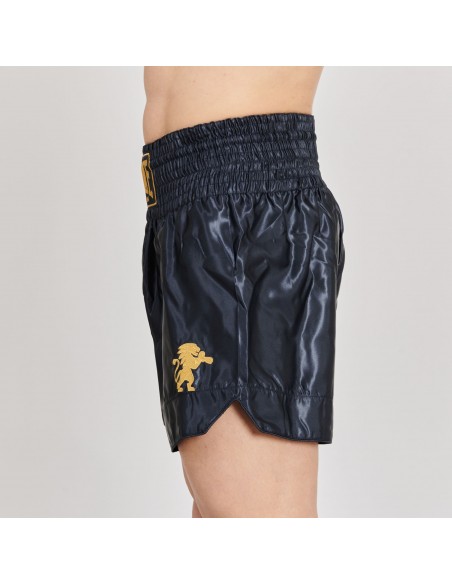 Pantaloni Kickboxing - Leone Basic Blue acquistare nel negozio online svizzero