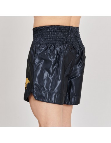 Pantaloni Kickboxing - Leone Basic Blue acquistare nel negozio online svizzero
