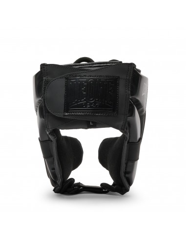 Protection de la tête avec protection des zygomatiques - Leone Black Edition acheter en ligne