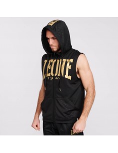 Felpa DNA: il must-have per gli amanti del fitness di Leone 1947! 2