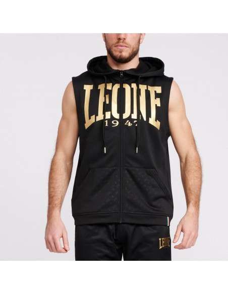 Felpa DNA: il must-have per gli amanti del fitness di Leone 1947!