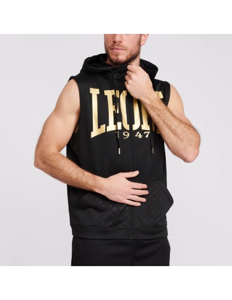 Felpa DNA: il must-have per gli amanti del fitness di Leone 1947!
