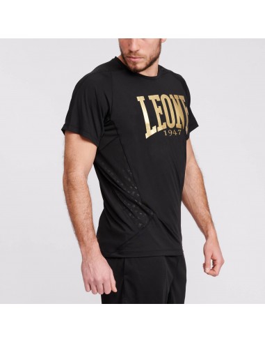 Migliora il tuo stile di allenamento con la T-shirt DNA di Leone 1947