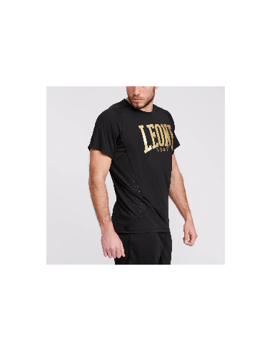 Améliore ton style d'entraînement avec le t-shirt DNA de Leone 1947