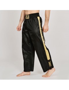 Libertà di movimento garantita: I pantaloni da karate e judo AB990 Leone 2