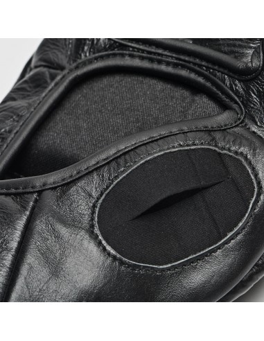 GP115 : Gants MMA en cuir de haute qualité pour les champions MMA de Bellator