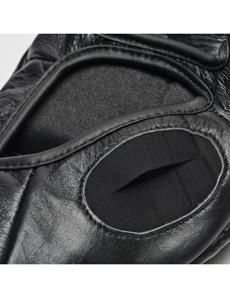 GP115 : Gants MMA en cuir de haute qualité pour les champions MMA de Bellator
