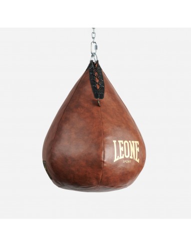 Corn pear made of leather - Mercurio Vintage - Leone Sport - Made in Italy