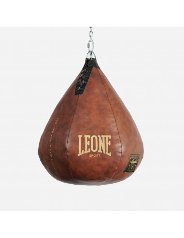 Corn pear made of leather - Mercurio Vintage - Leone Sport - Made in Italy