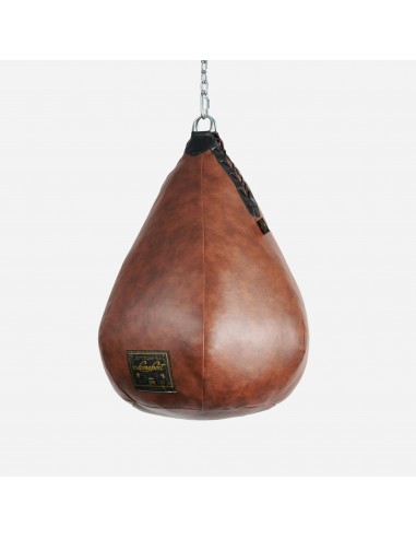 Corn pear made of leather - Mercurio Vintage - Leone Sport - Made in Italy