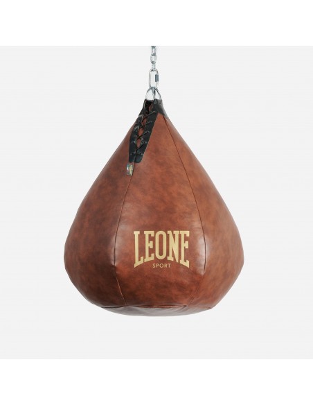 Corn pear made of leather - Mercurio Vintage - Leone Sport - Made in Italy