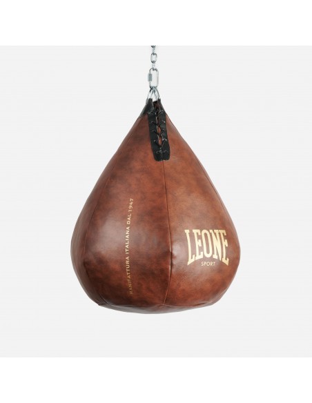 Corn pear made of leather - Mercurio Vintage - Leone Sport - Made in Italy
