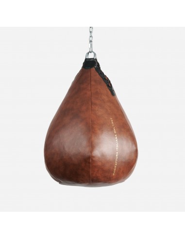 Corn pear made of leather - Mercurio Vintage - Leone Sport - Made in Italy