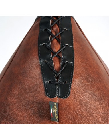 Corn pear made of leather - Mercurio Vintage - Leone Sport - Made in Italy