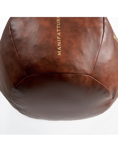 Corn pear made of leather - Mercurio Vintage - Leone Sport - Made in Italy